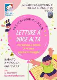Nati per leggere