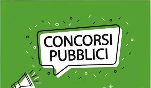 img title Concorso pubblico per soli esami ComTeglio 3/2025