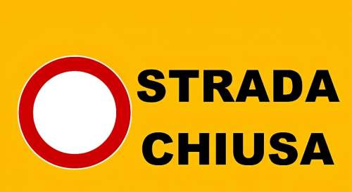 Ordinanza chiusura strada 4 luglio 2026