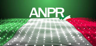 ANPR - Anagrafe Nazionale della Popolazione Residente 