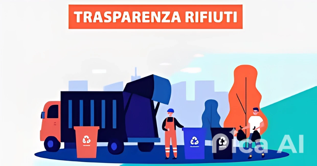 Trasparenza rifiuti