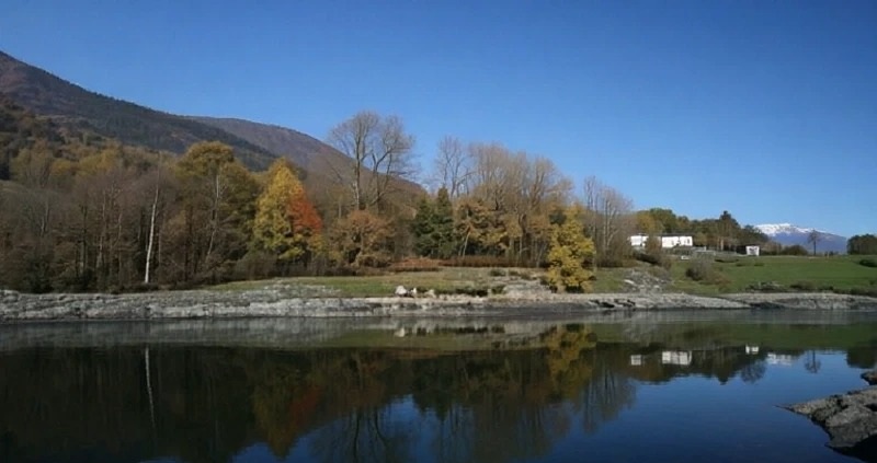 laghetto di somasassa