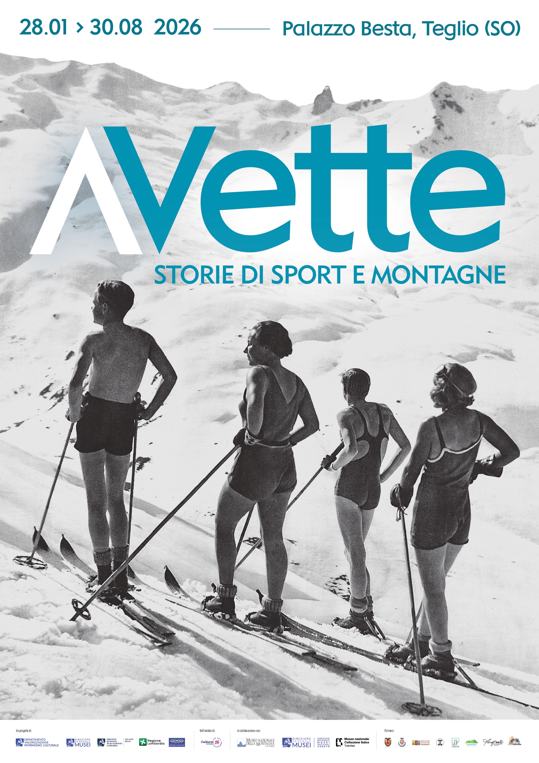 Vette storie di sport e montagne