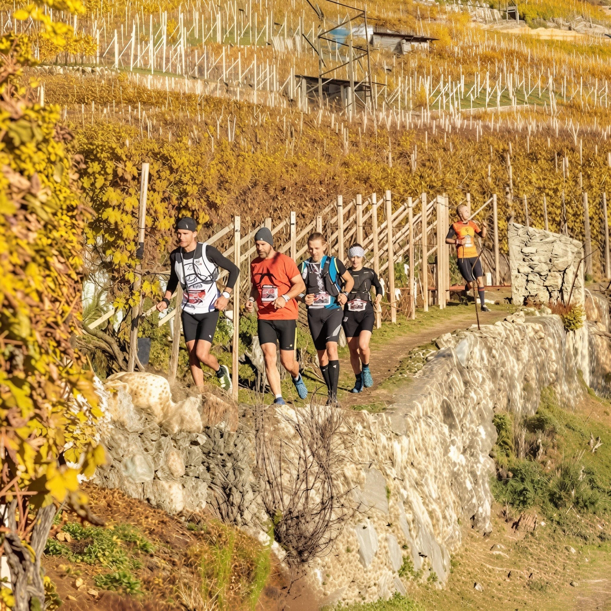 Valtellina Wine Trail